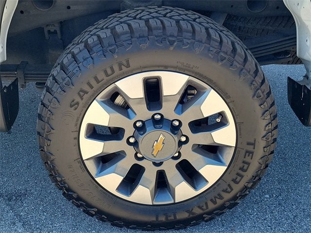 2023 Chevrolet Silverado 2500 HD Custom