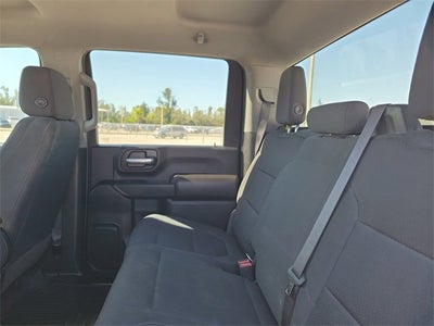 2023 Chevrolet Silverado 2500 HD Custom