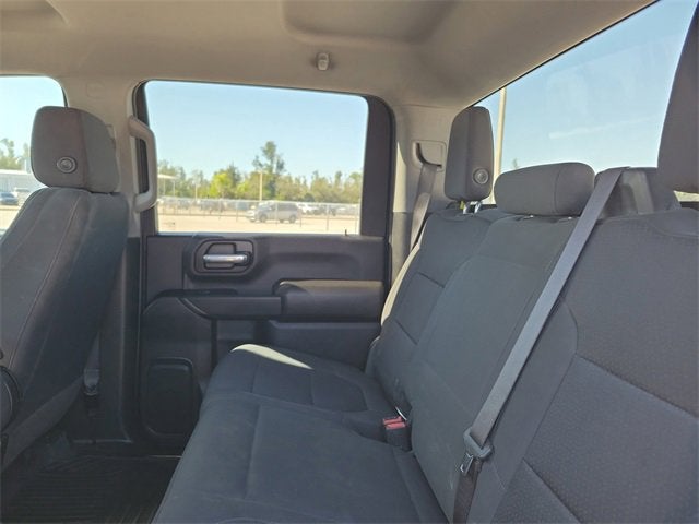 2023 Chevrolet Silverado 2500 HD Custom