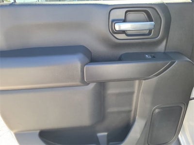 2023 Chevrolet Silverado 2500 HD Custom