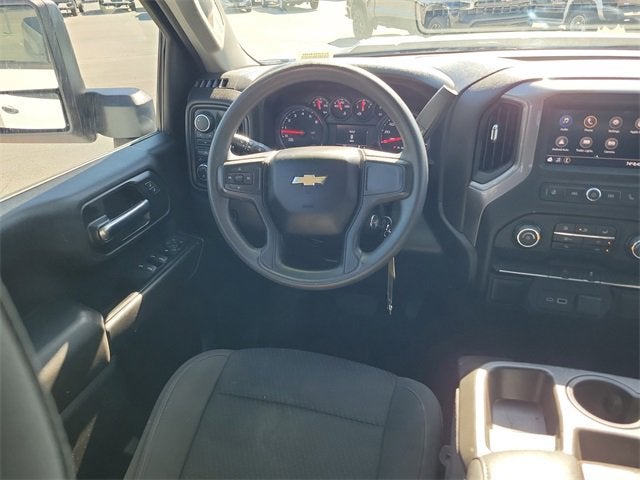 2023 Chevrolet Silverado 2500 HD Custom