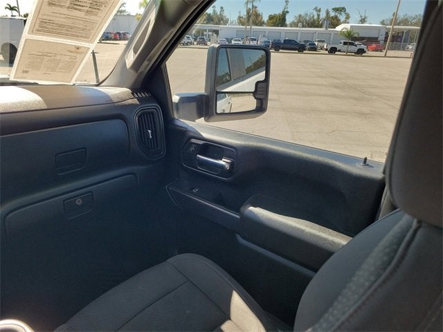 2023 Chevrolet Silverado 2500 HD Custom