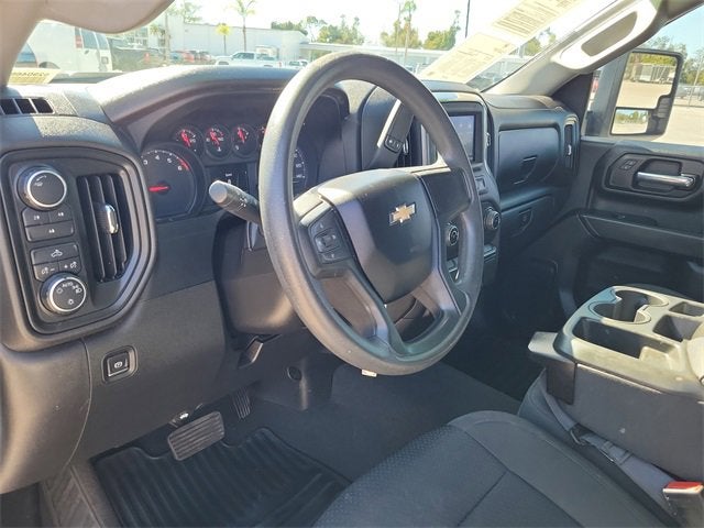 2023 Chevrolet Silverado 2500 HD Custom