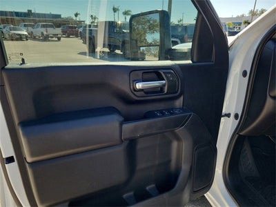 2023 Chevrolet Silverado 2500 HD Custom