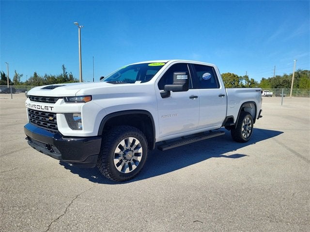2023 Chevrolet Silverado 2500 HD Custom