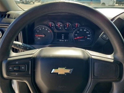 2023 Chevrolet Silverado 2500 HD Custom