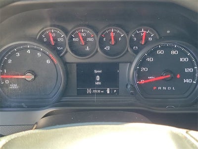 2023 Chevrolet Silverado 2500 HD Custom