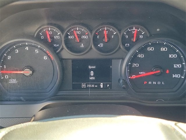 2023 Chevrolet Silverado 2500 HD Custom