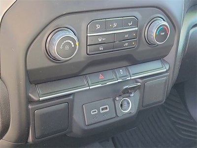 2023 Chevrolet Silverado 2500 HD Custom