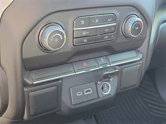 2023 Chevrolet Silverado 2500 HD Custom