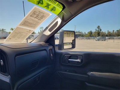 2023 Chevrolet Silverado 2500 HD Custom