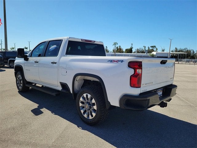 2023 Chevrolet Silverado 2500 HD Custom