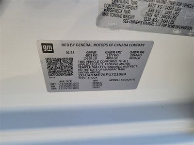 2023 Chevrolet Silverado 2500 HD Custom