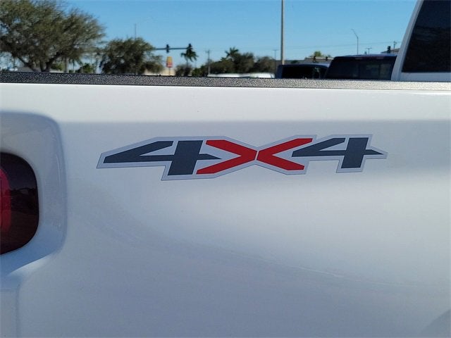 2023 Chevrolet Silverado 2500 HD Custom