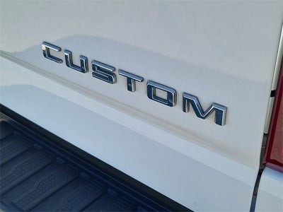 2023 Chevrolet Silverado 2500 HD Custom