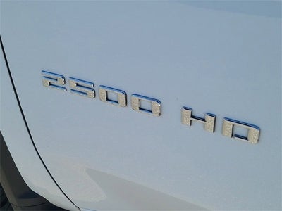 2023 Chevrolet Silverado 2500 HD Custom