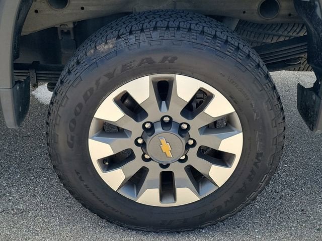 2023 Chevrolet Silverado 2500 HD Custom