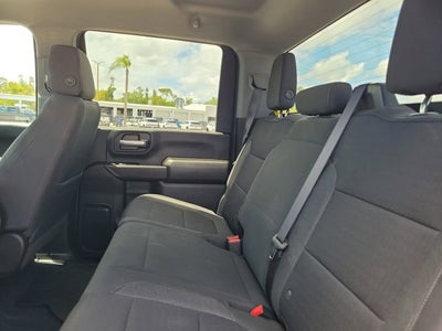 2023 Chevrolet Silverado 2500 HD Custom
