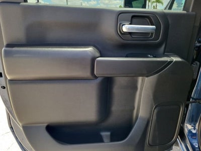 2023 Chevrolet Silverado 2500 HD Custom