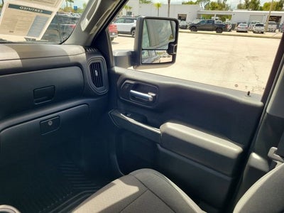 2023 Chevrolet Silverado 2500 HD Custom