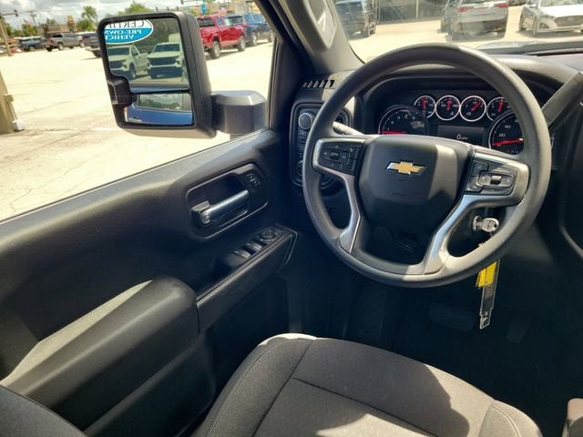2023 Chevrolet Silverado 2500 HD Custom