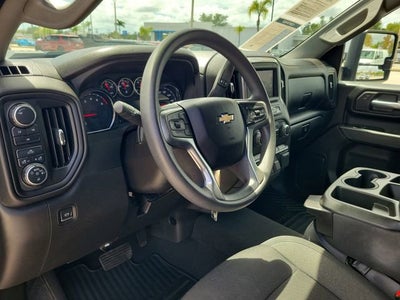 2023 Chevrolet Silverado 2500 HD Custom