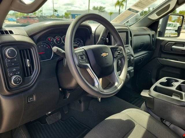 2023 Chevrolet Silverado 2500 HD Custom