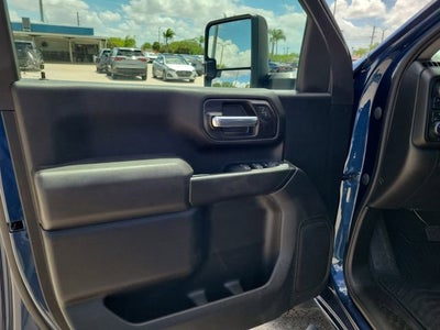 2023 Chevrolet Silverado 2500 HD Custom