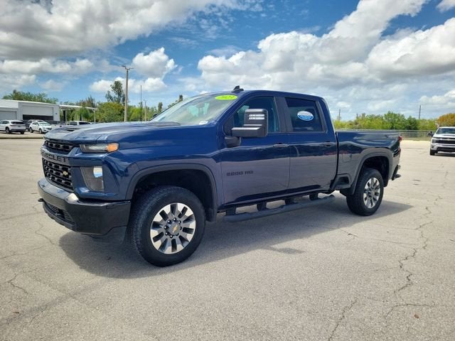 2023 Chevrolet Silverado 2500 HD Custom
