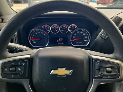 2023 Chevrolet Silverado 2500 HD Custom