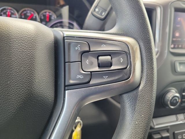 2023 Chevrolet Silverado 2500 HD Custom