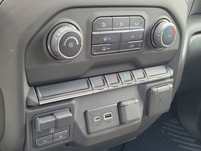 2023 Chevrolet Silverado 2500 HD Custom
