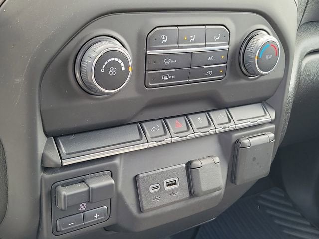 2023 Chevrolet Silverado 2500 HD Custom