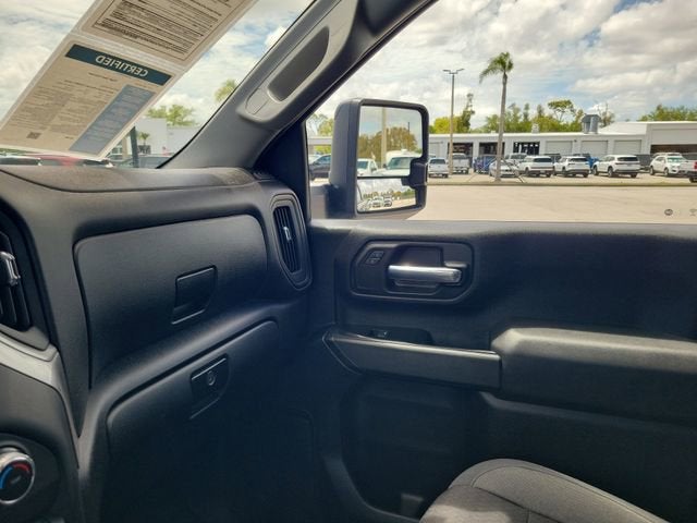 2023 Chevrolet Silverado 2500 HD Custom