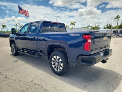 2023 Chevrolet Silverado 2500 HD Custom