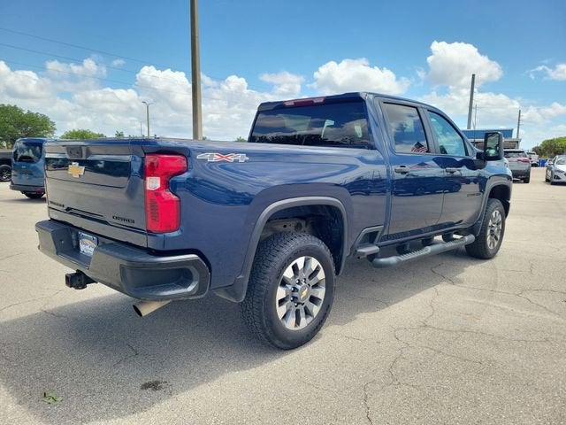 2023 Chevrolet Silverado 2500 HD Custom