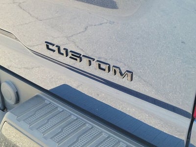 2023 Chevrolet Silverado 2500 HD Custom