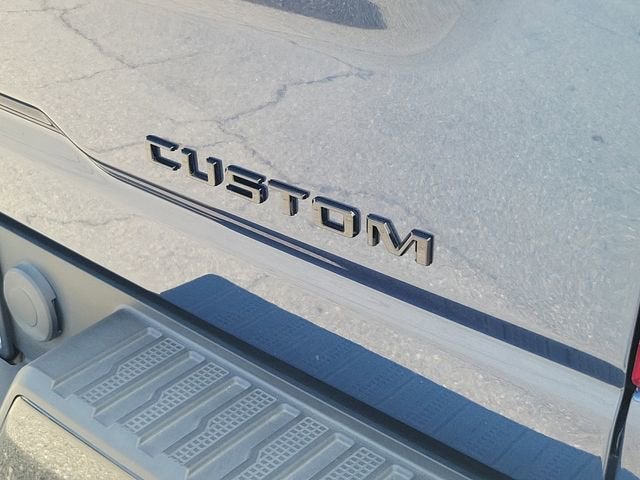 2023 Chevrolet Silverado 2500 HD Custom