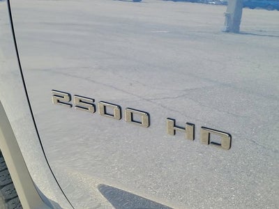 2023 Chevrolet Silverado 2500 HD Custom