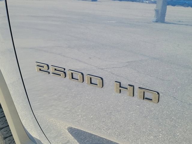 2023 Chevrolet Silverado 2500 HD Custom