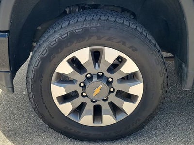2023 Chevrolet Silverado 2500 HD Custom