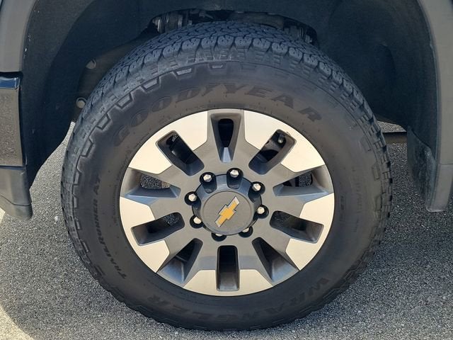 2023 Chevrolet Silverado 2500 HD Custom