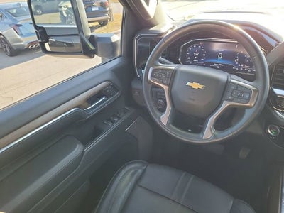 2024 Chevrolet Silverado 2500 HD High Country