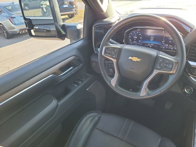 2024 Chevrolet Silverado 2500 HD High Country