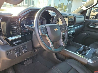 2024 Chevrolet Silverado 2500 HD High Country