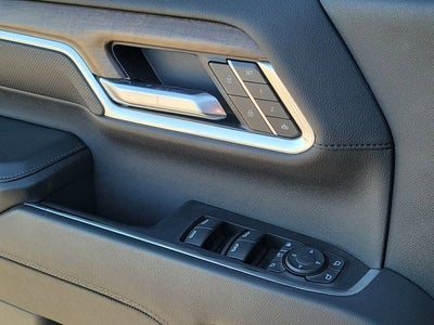 2024 Chevrolet Silverado 2500 HD High Country