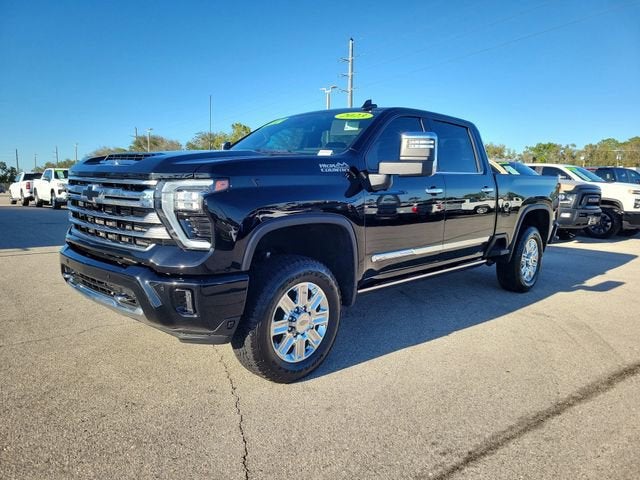 2024 Chevrolet Silverado 2500 HD High Country