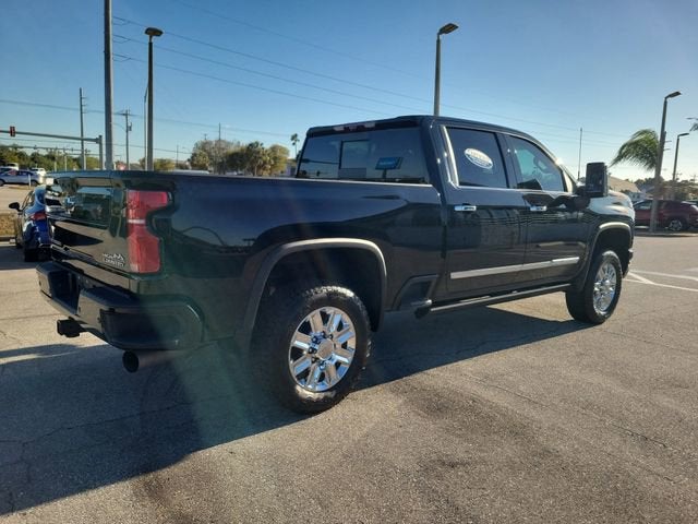 2024 Chevrolet Silverado 2500 HD High Country
