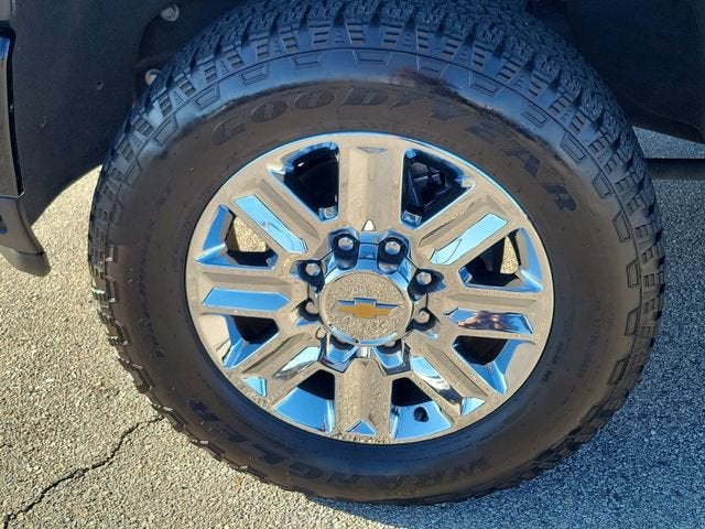 2024 Chevrolet Silverado 2500 HD High Country