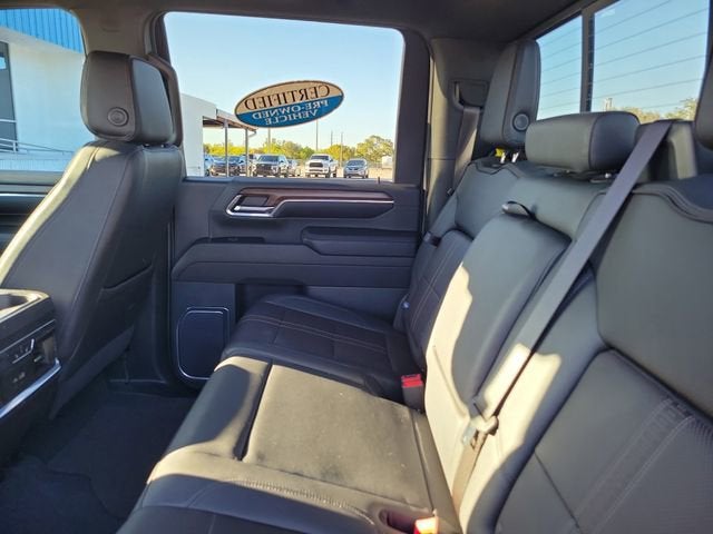 2024 Chevrolet Silverado 2500 HD High Country